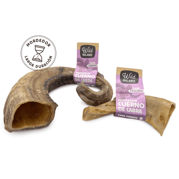 [WBSPCCL] Wild Balance Cuerno de Cabra Pequeño