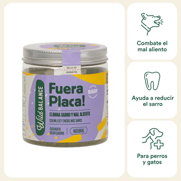[WBSPGMS010] Fuera placa! Antisarro – Wild Balance